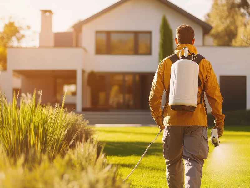 Frequency of pest control in Glenolden - Bug Away