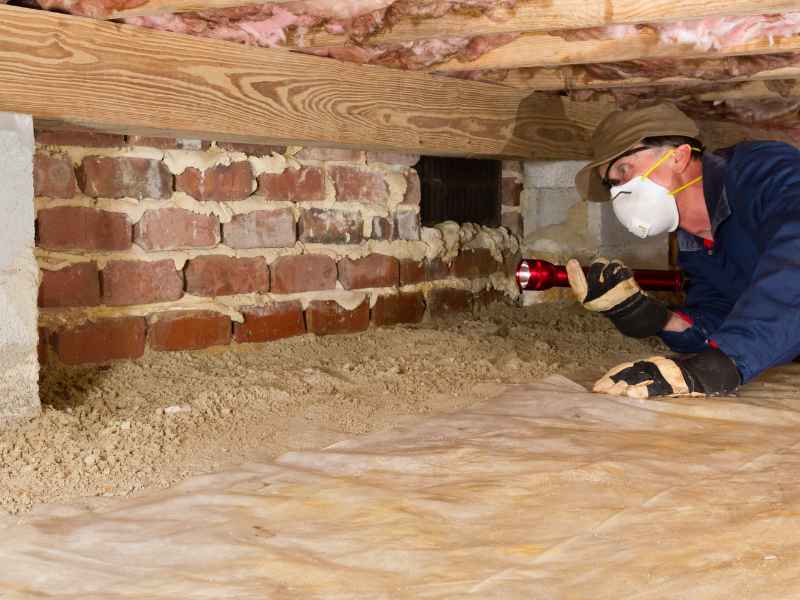 professional termite treatment Glenolden PA - Bug Away