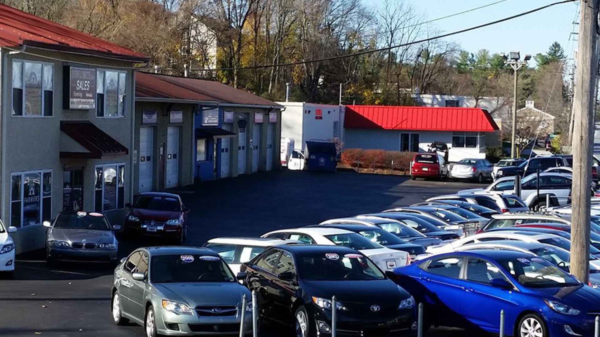 John L Smith Used Cars - West Chester PA