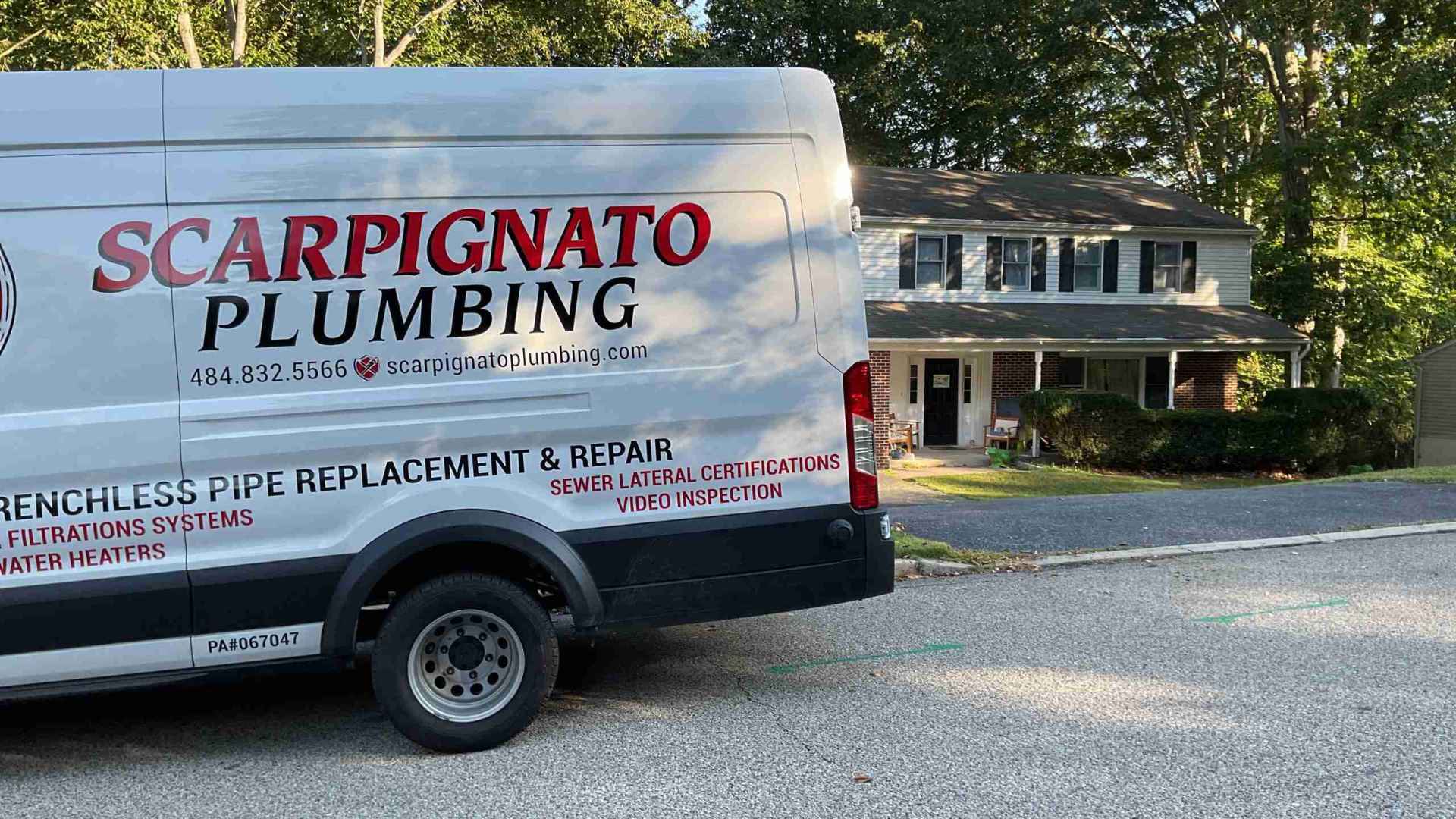 Scarpignato Plumbing & Heating - Wallingford PA
