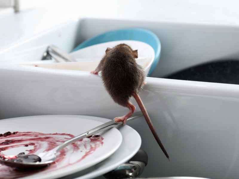 how to know when mouse infestation is cleared - Bug Away