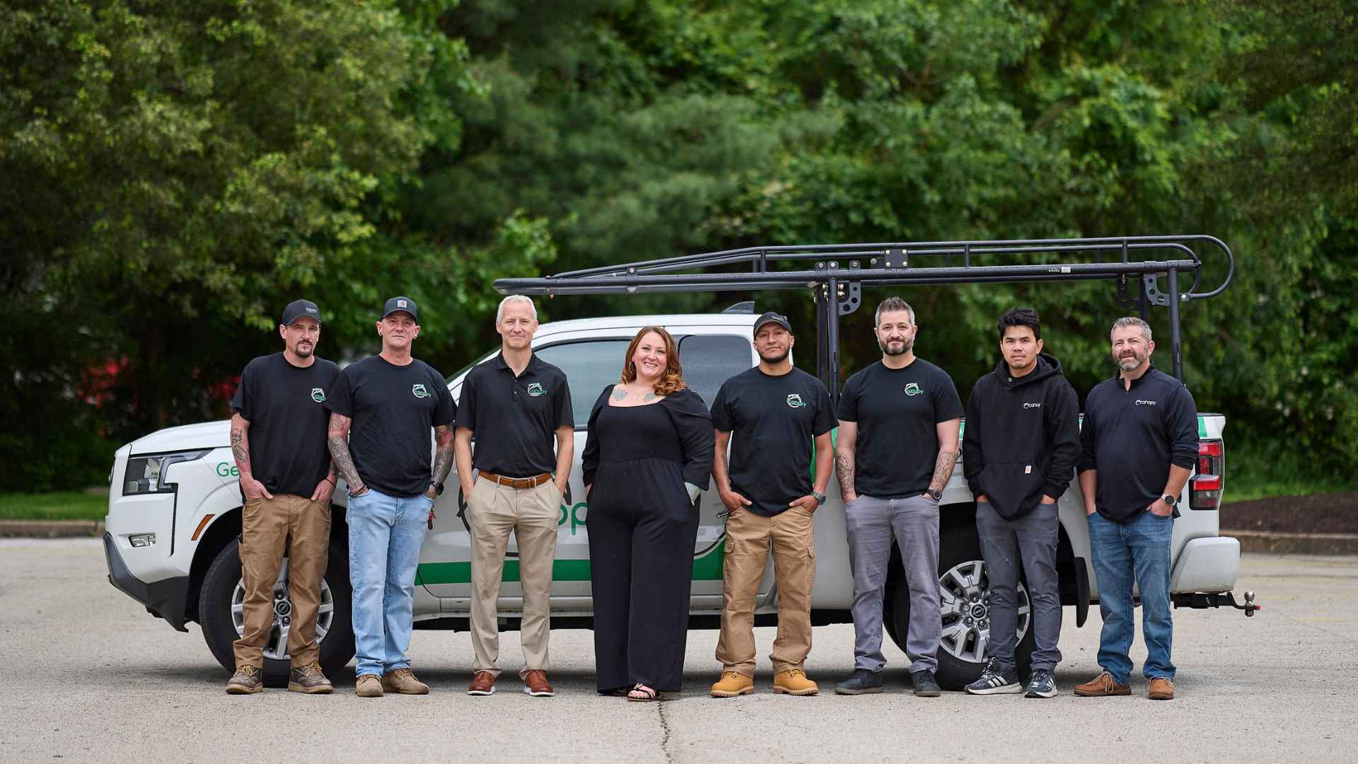 Canopy Building Services - Media PA