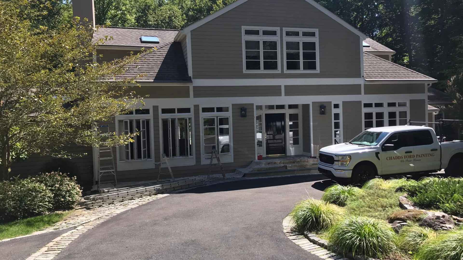 Chadds Ford Painting